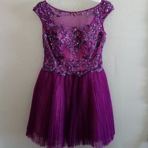 Sherri Hill prom dress